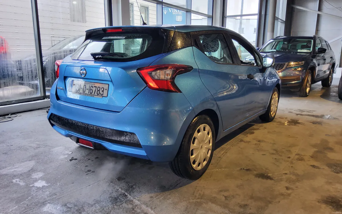 Nissan Micra 2018 - Image 4