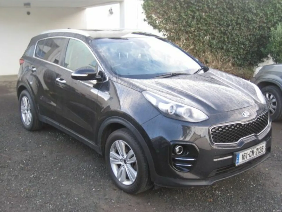Kia Sportage 2016 - Image 1
