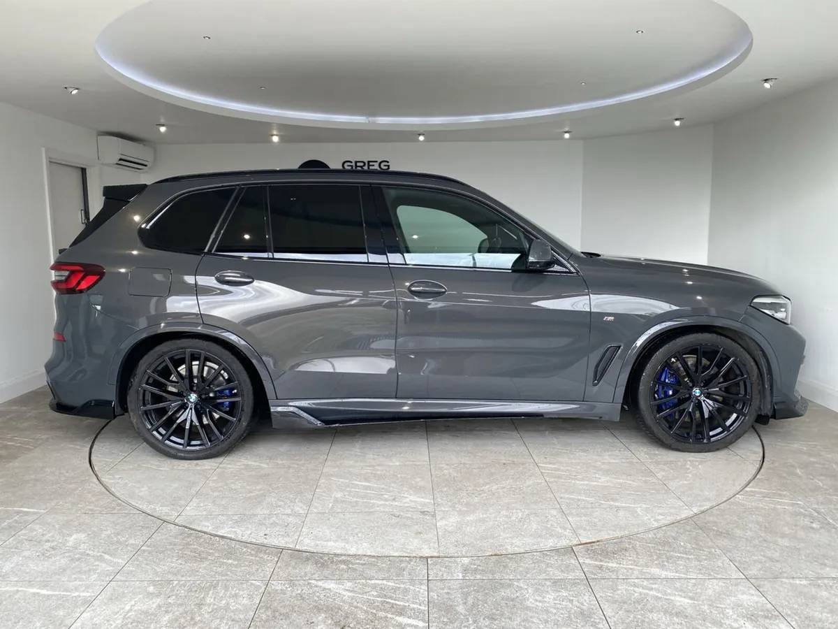 BMW X5 2022 - Image 4