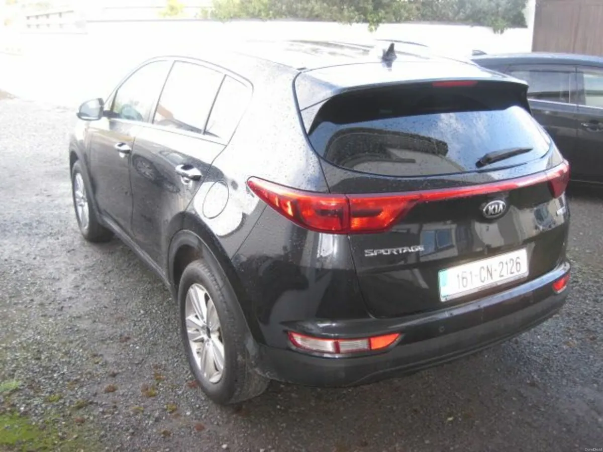 Kia Sportage 2016 - Image 2