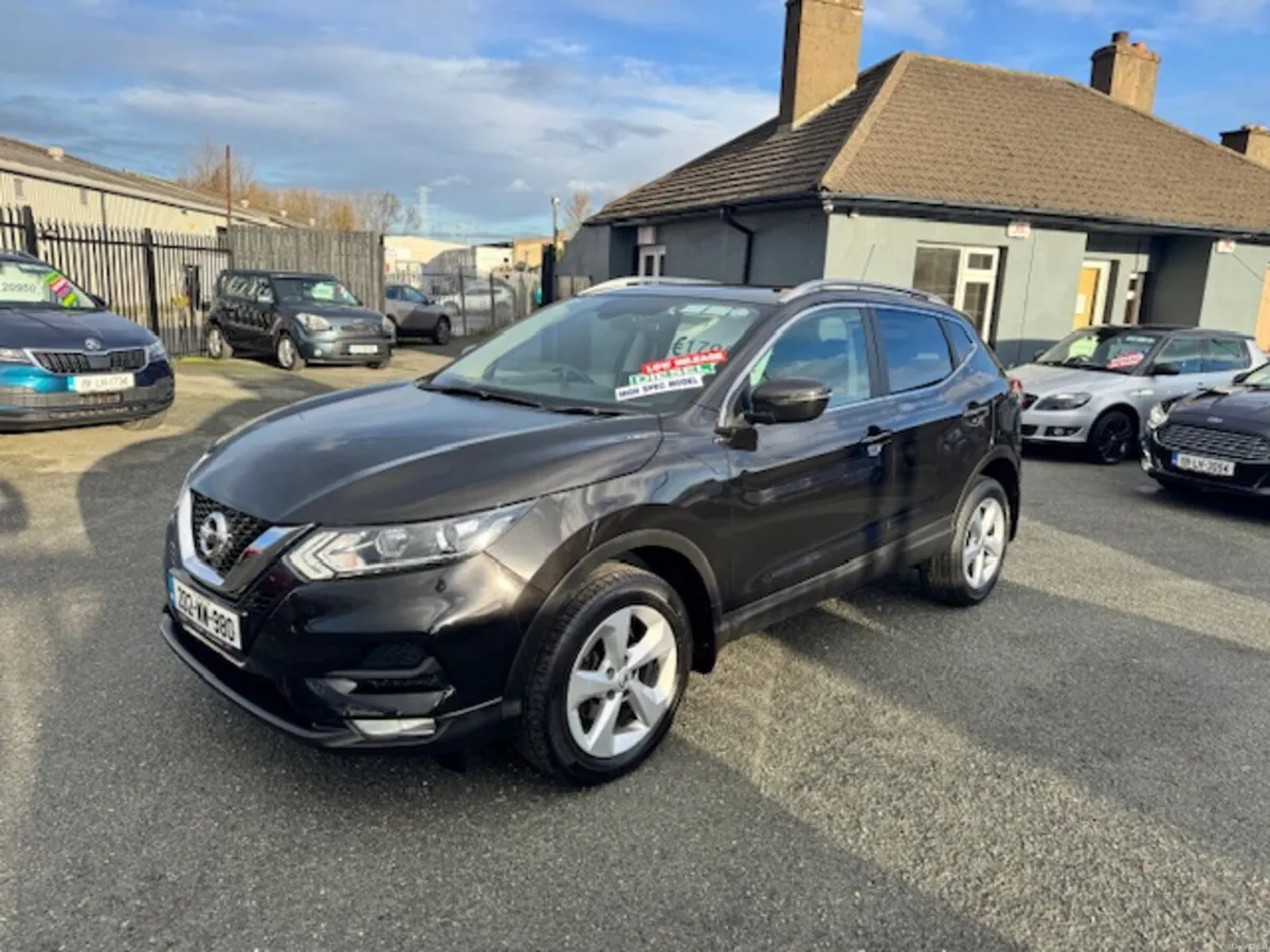 Qashqai 2020 (ONE OWNER) 1.5 DSL SE MY20 4DR - Image 4