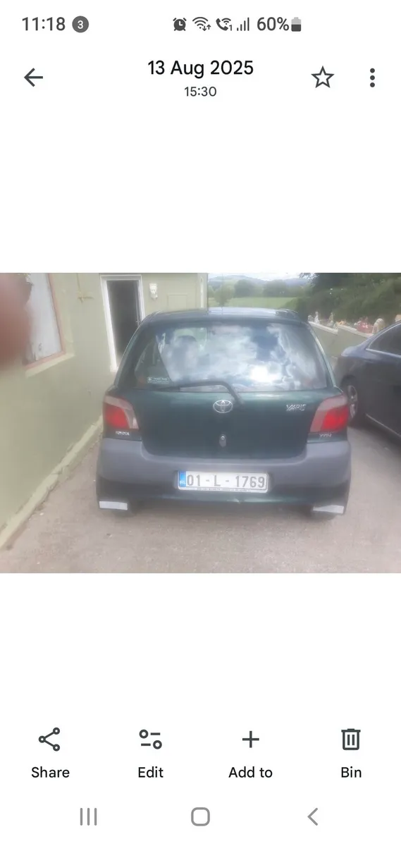 Toyota yaris - Image 3