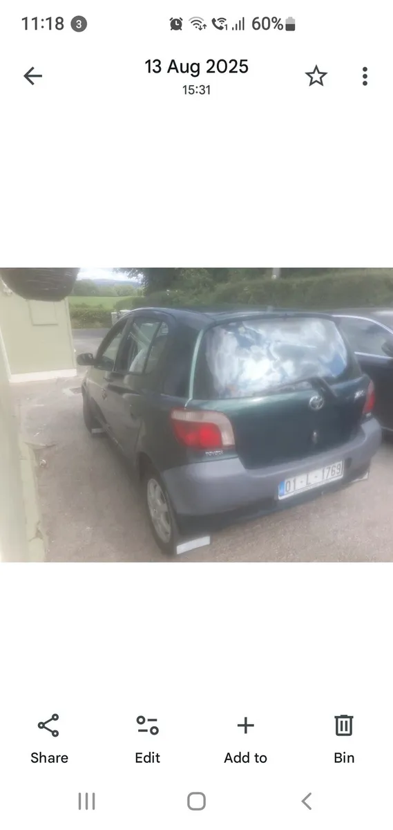 Toyota yaris - Image 4