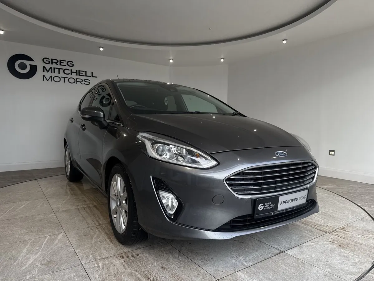 Ford Fiesta 2018 - Image 3