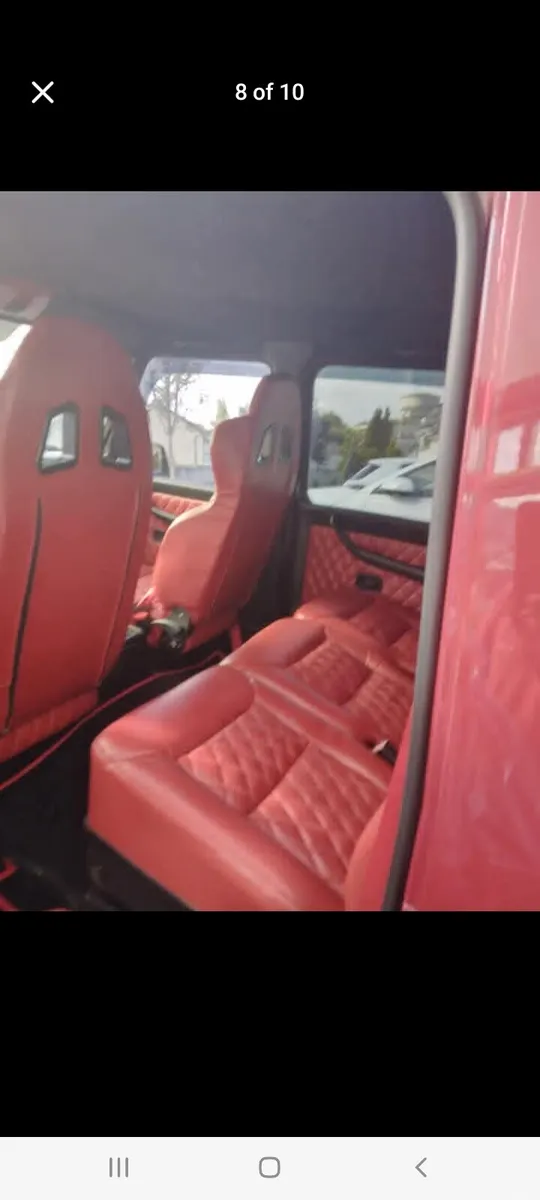 G wagon, mercedez,brabus,ferrari, - Image 3