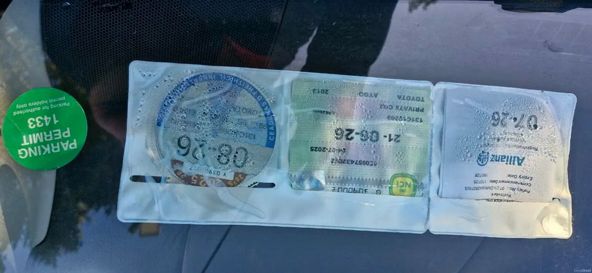 Toyota Aygo FIRE LOW MILEAGE - Image 3