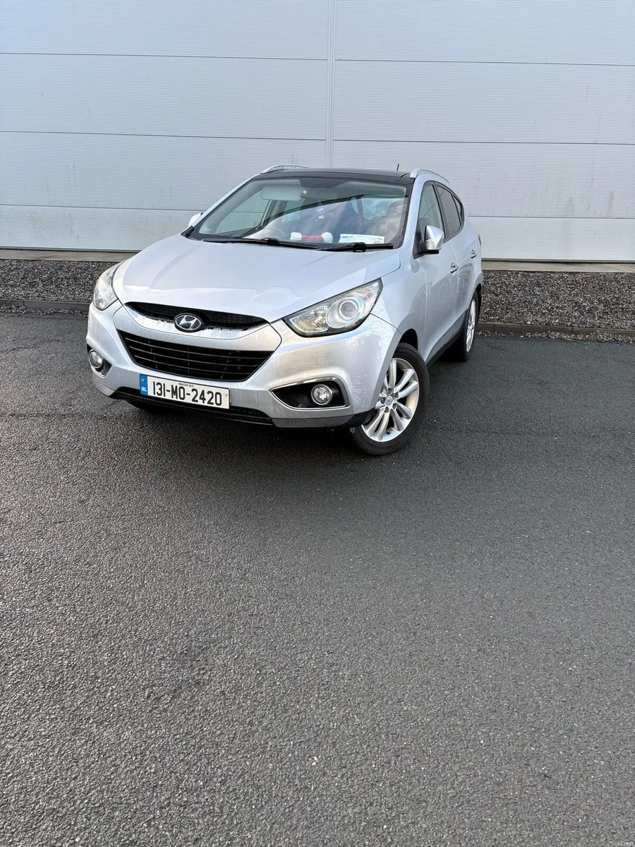 Hyundai IX35    4WD - Image 3