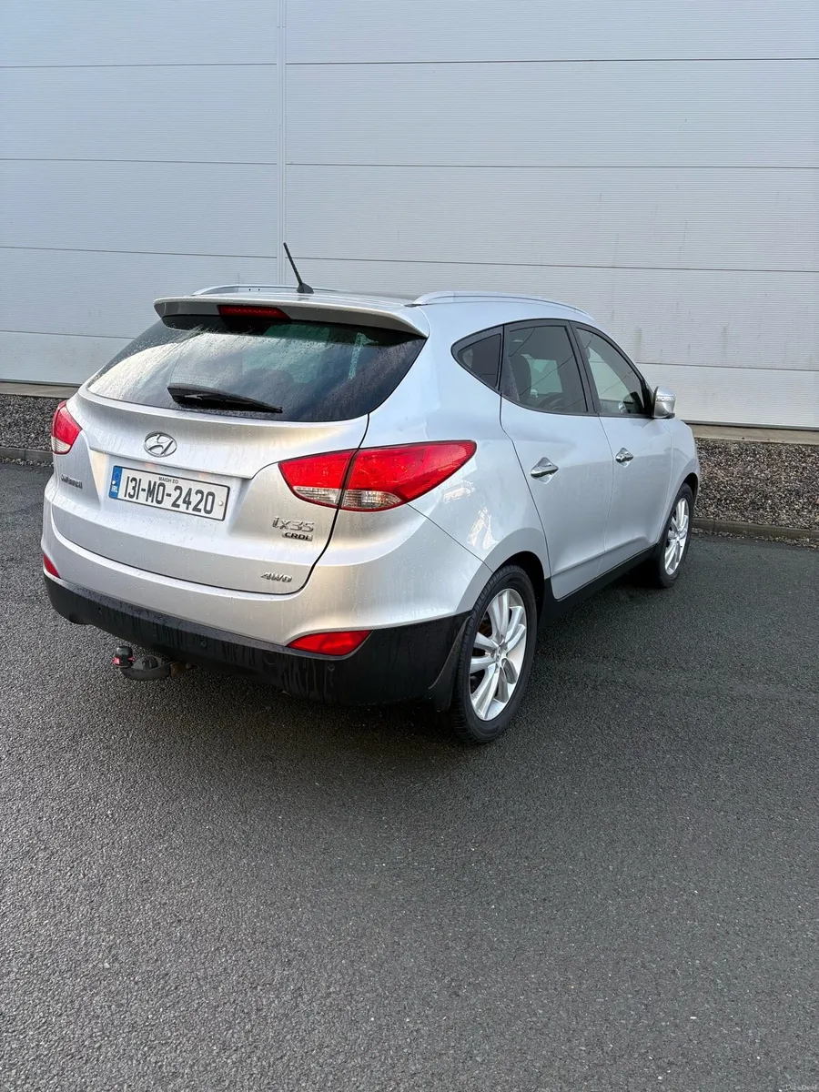 Hyundai IX35    4WD - Image 4