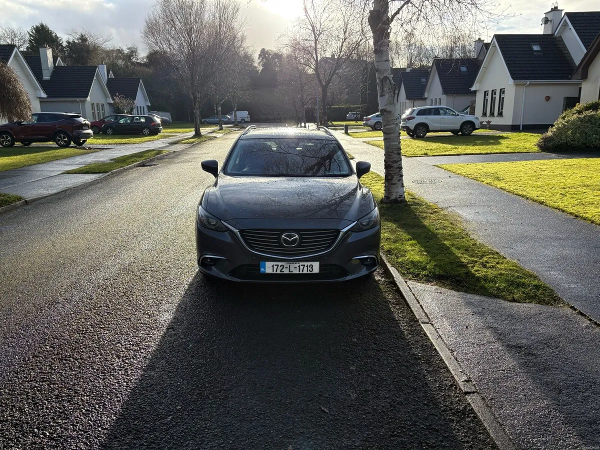 Mazda 6 Estate Automatic - Image 2