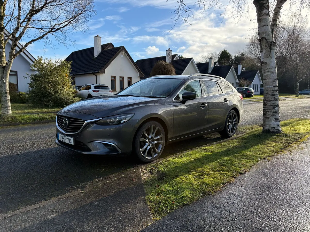 Mazda 6 Estate Automatic - Image 3