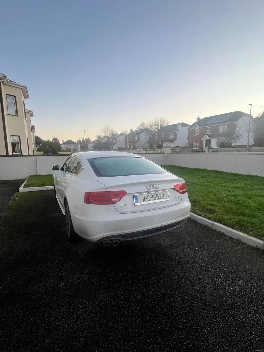 Audi A5 S-line 2011 - Image 4
