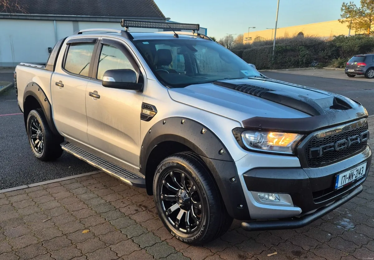 Ford Ranger 2017 - Image 2