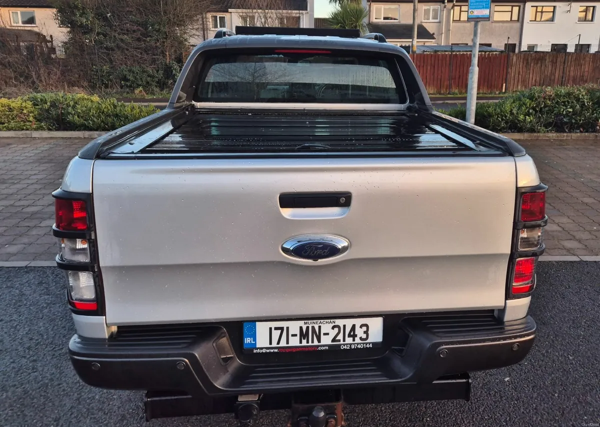 Ford Ranger 2017 - Image 4