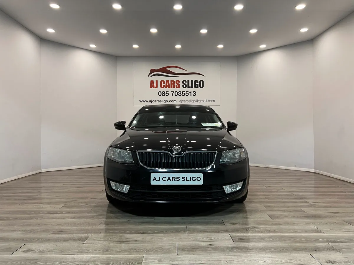 Skoda Octavia SE Business 1.6TDI 110BHP 2016 - Image 3