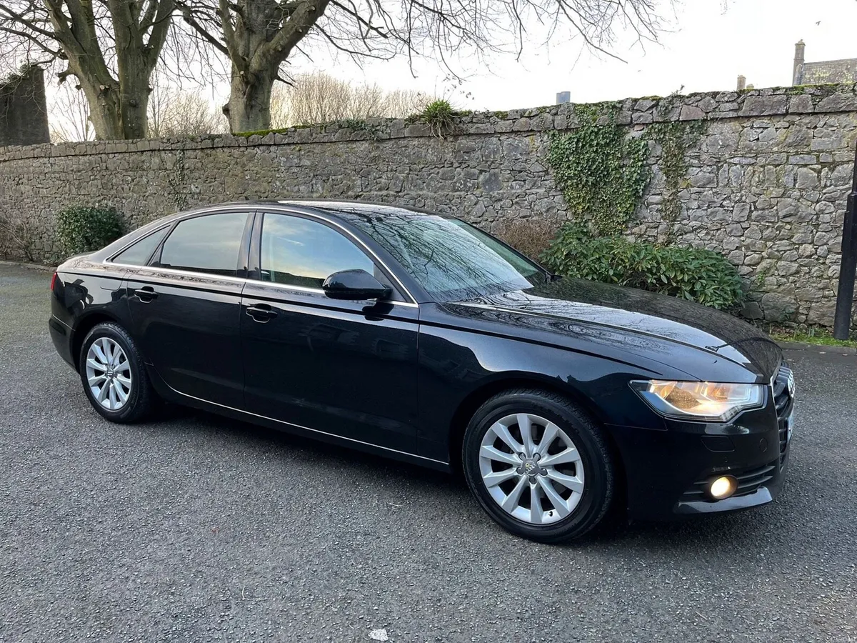 AUDI A6 2.0 TDI 177 BHP NEW NCT €5450 - Image 1