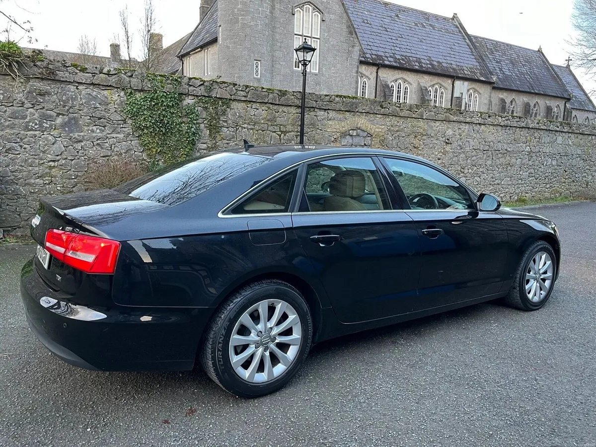 AUDI A6 2.0 TDI 177 BHP NEW NCT €5450 - Image 2