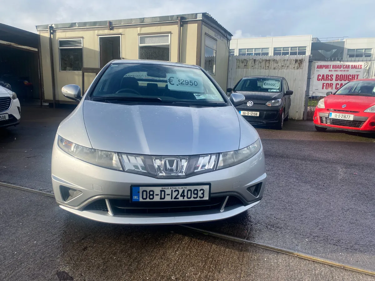 Honda Civic 2008 - Image 2