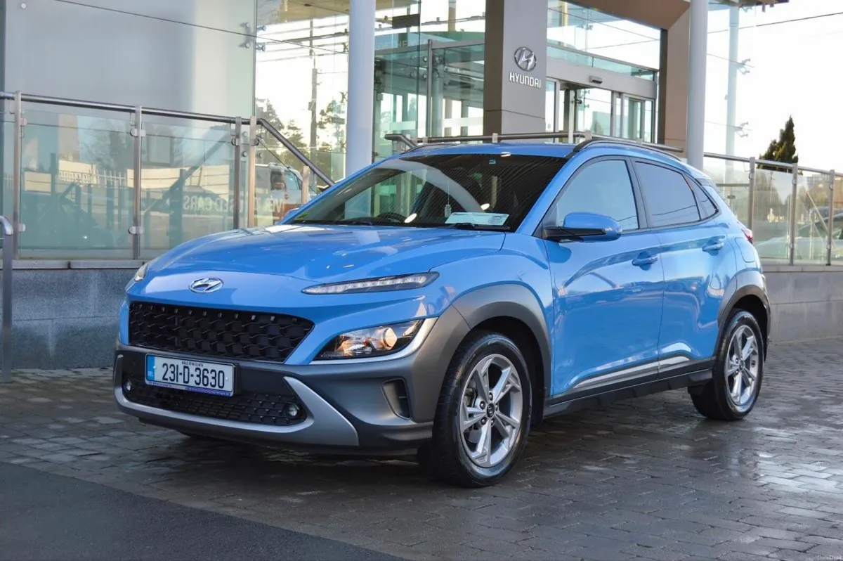 Hyundai KONA 1.0 T-GDI Executive Two Tone Roof - Image 1