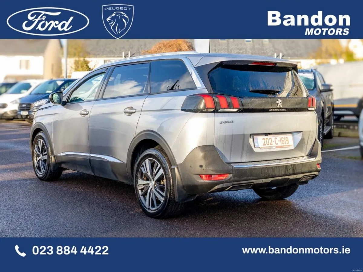 Peugeot 5008 1.5 BlueHDi 130bhp Allure - Image 3