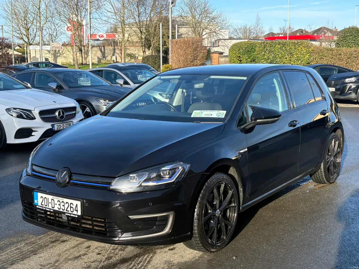 201 Volkswagen E Golf *Electric Low Kils* - Image 3