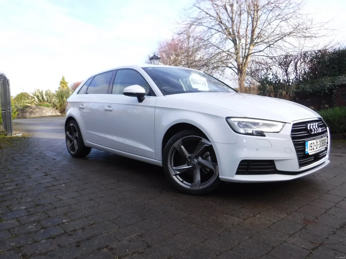 AUDI A3 1.4 TFSI AUTO VIRTUAL COCKPIT ANDROID+ - Image 1