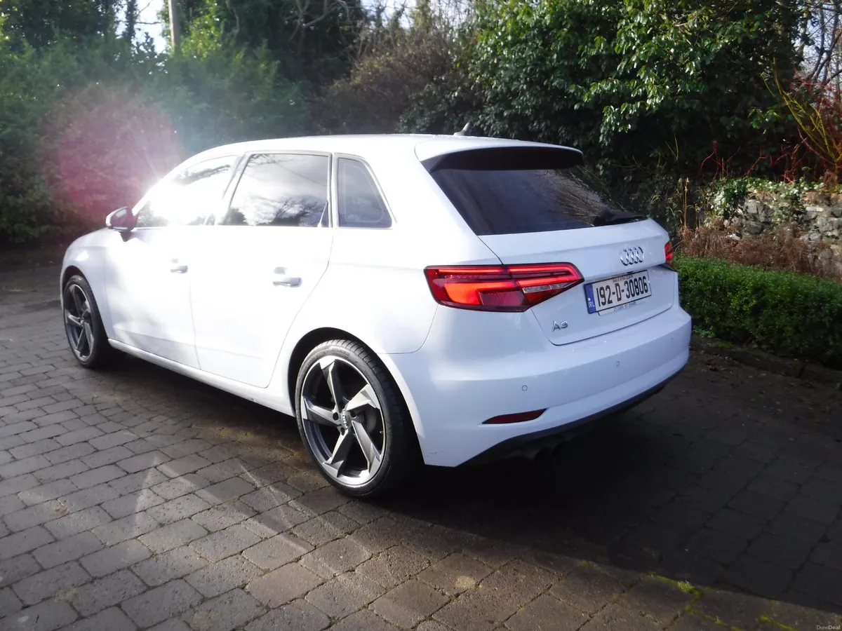 AUDI A3 1.4 TFSI AUTO VIRTUAL COCKPIT ANDROID+ - Image 4