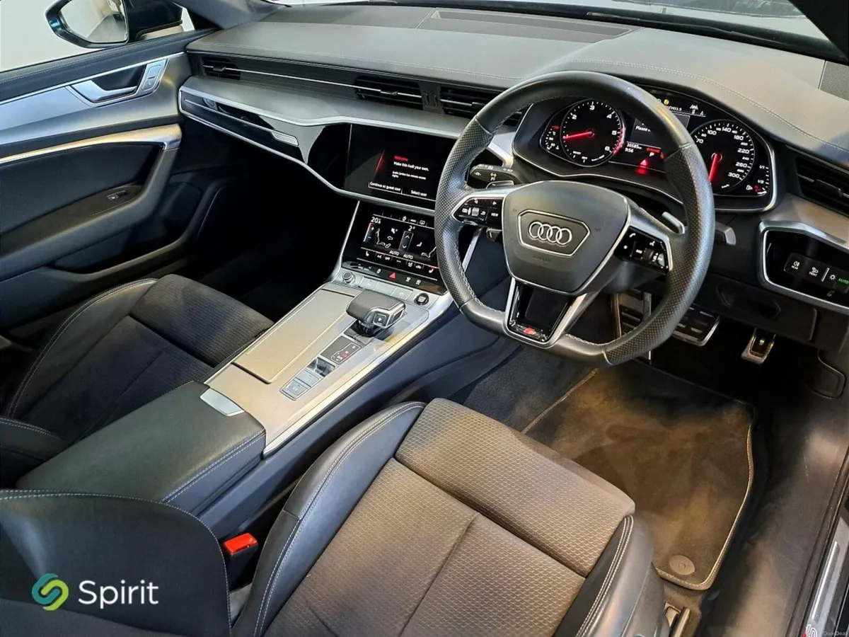 Audi A6 40TDI S-Line 204HP*Call Andrew 0862617858 - Image 4