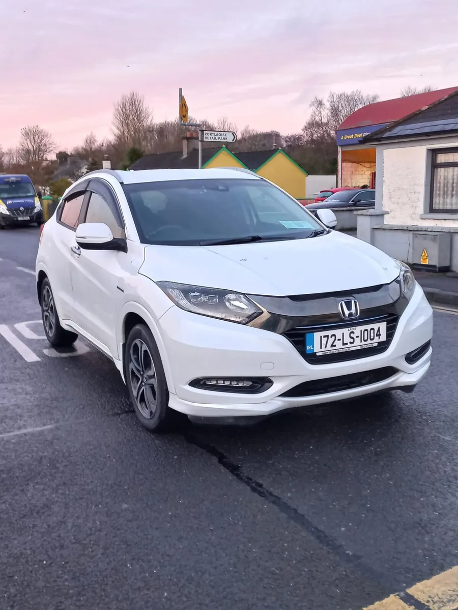 Honda Vezel 2017 - Image 4
