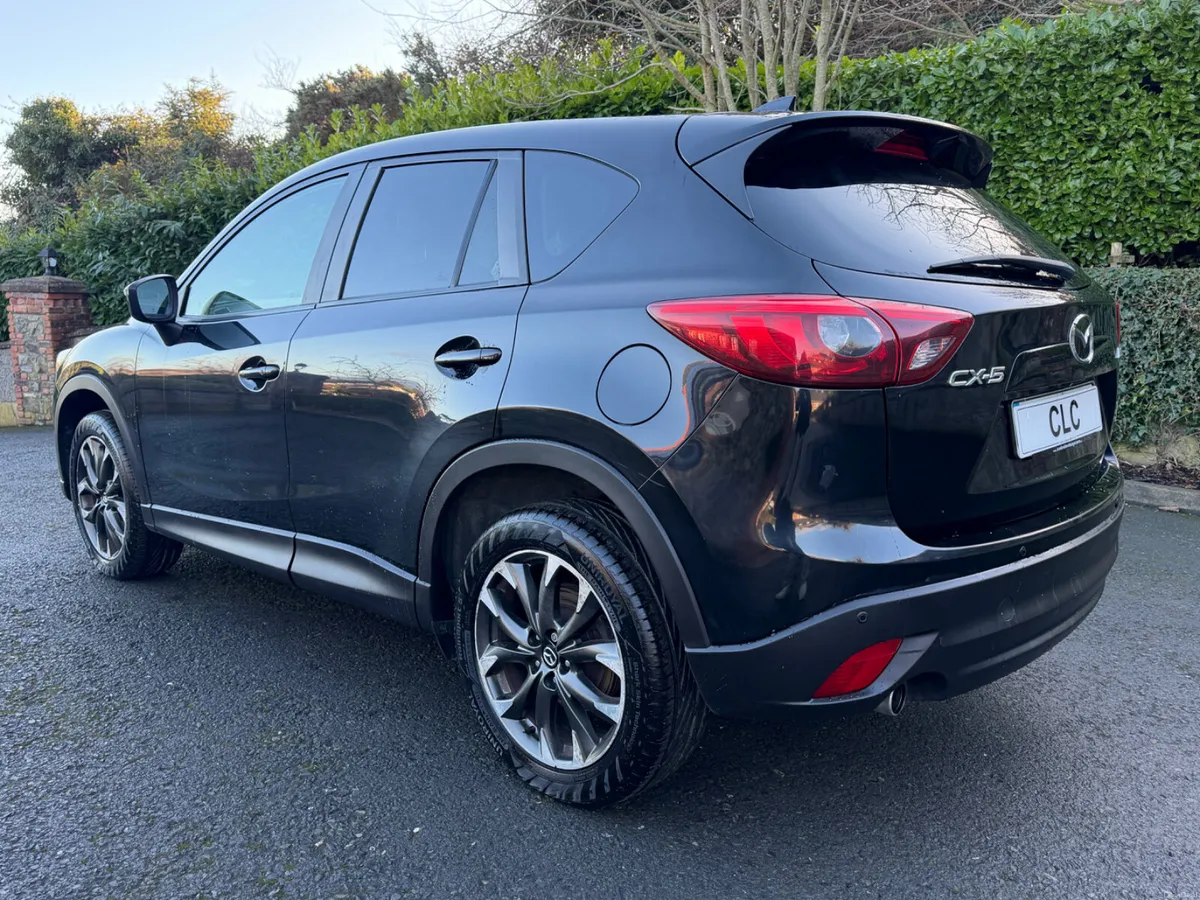 2016 Mazda CX-5 Executive FULL LEATHER - Image 3