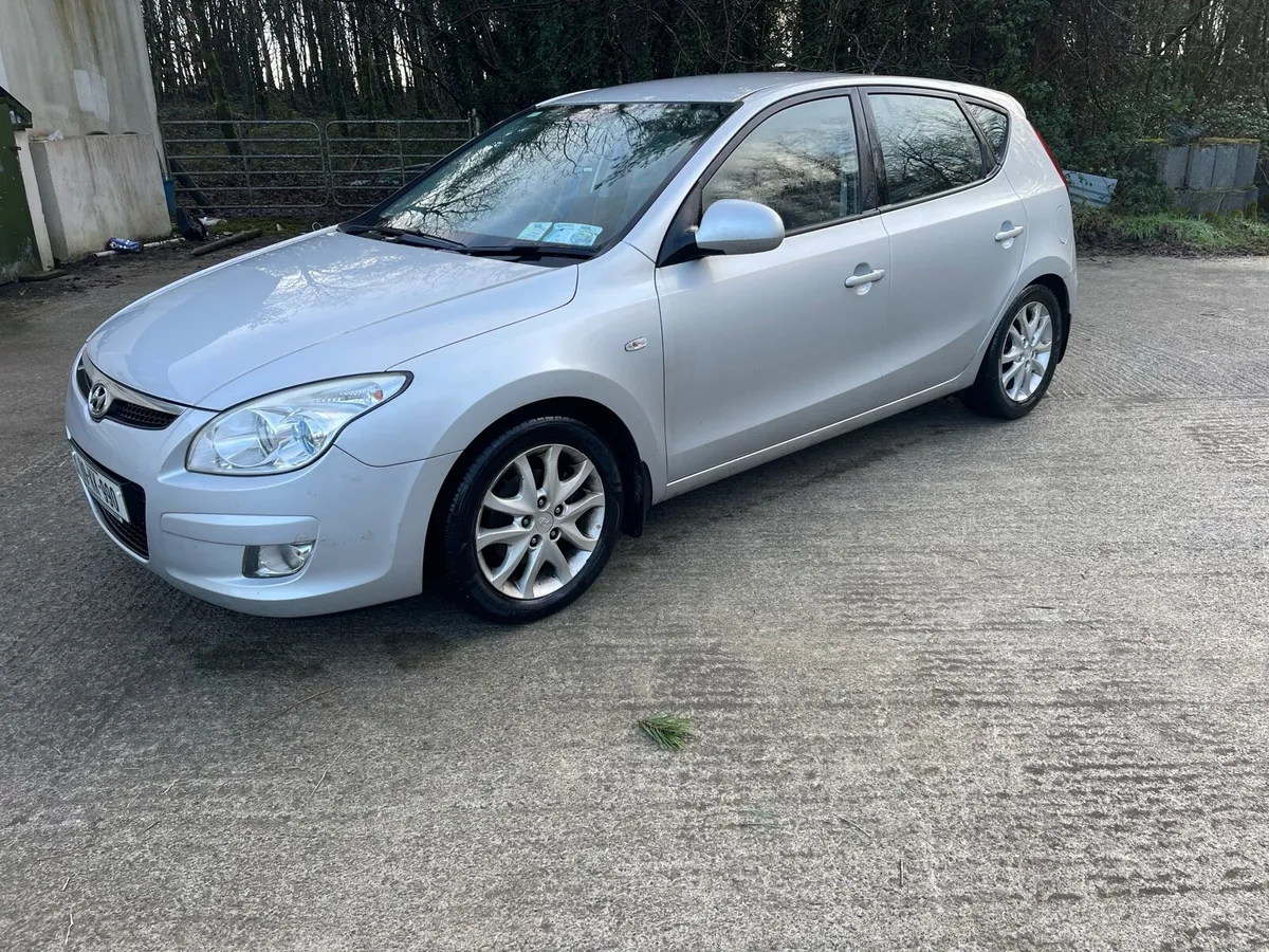 Hyundai i30 CRDi - Image 4