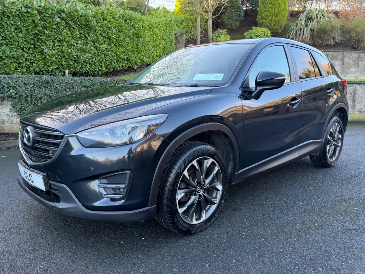 2016 Mazda CX-5 Executive FULL LEATHER - Image 1
