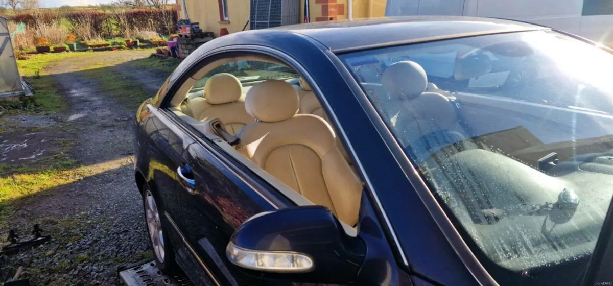 Mercedes CLK 200 - Image 2