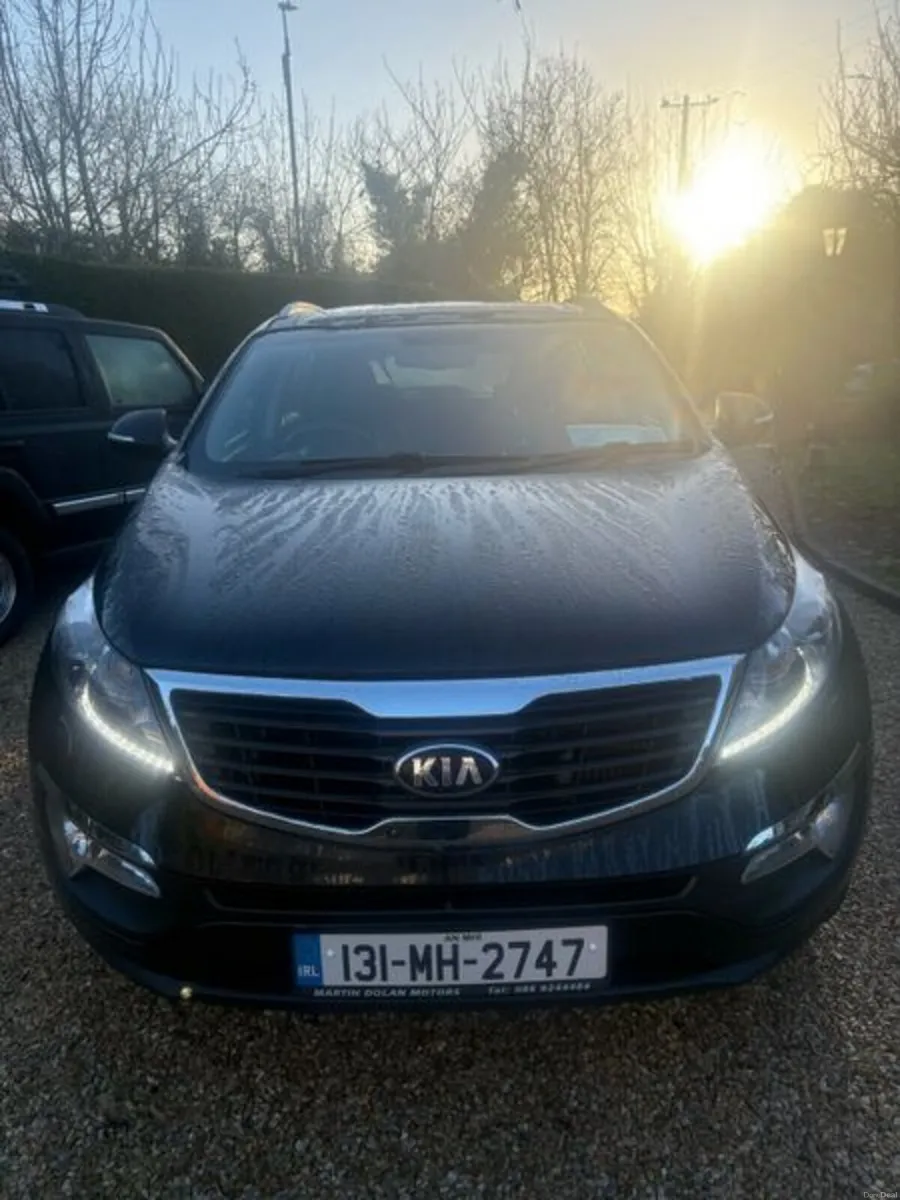 Kia Sportage 2013 - Image 3