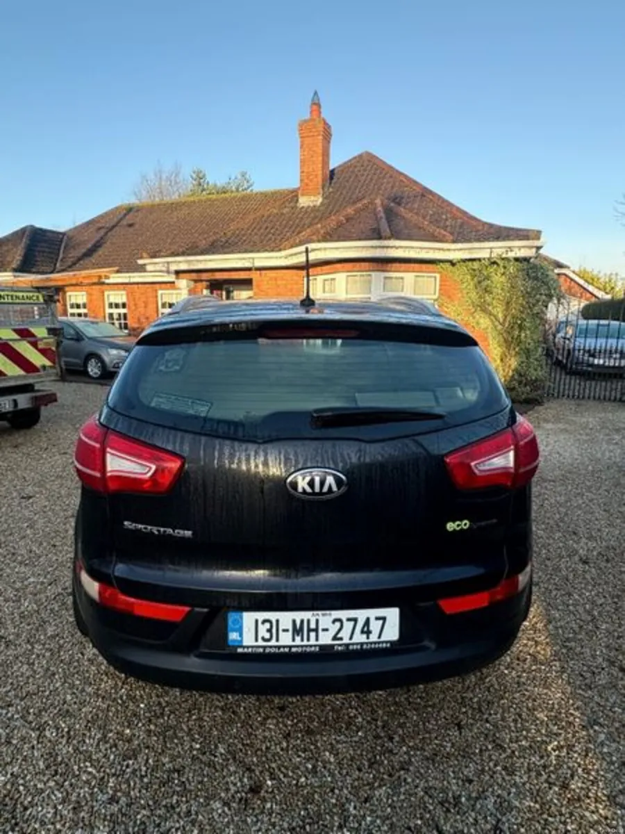 Kia Sportage 2013 - Image 4