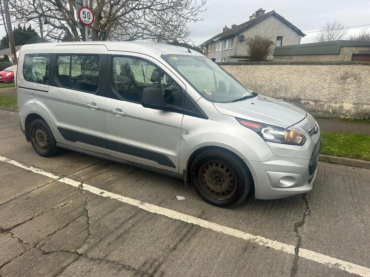 16 FORD TOURNEO CONNECT 7 SEATER - Image 2