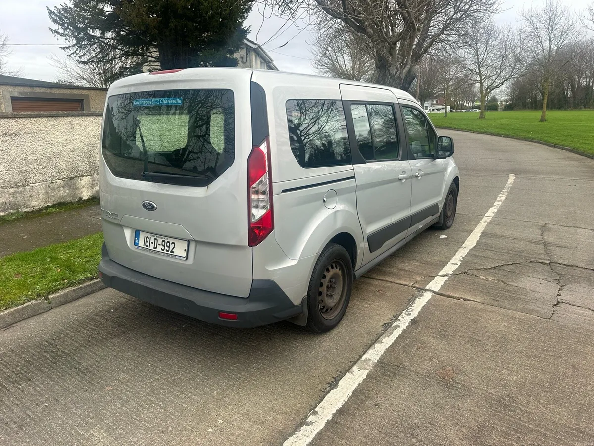 16 FORD TOURNEO CONNECT 7 SEATER - Image 1