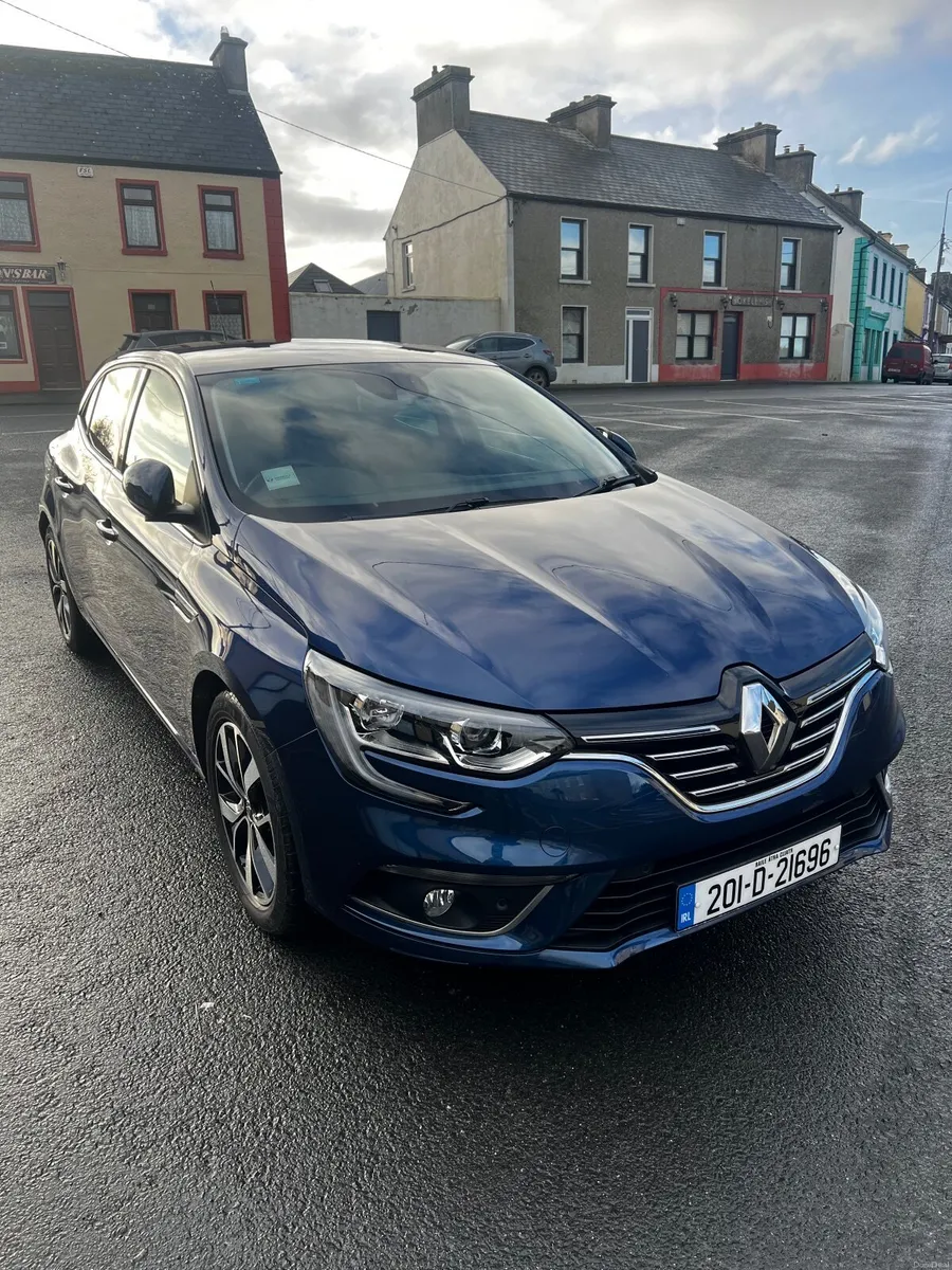Renault Megane 2020 - Image 3