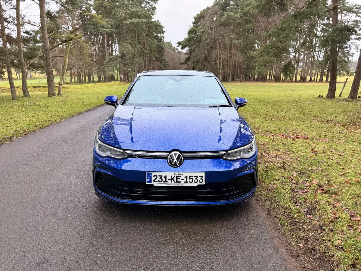 Volkswagen Golf R Line Fully Loaded - Image 2