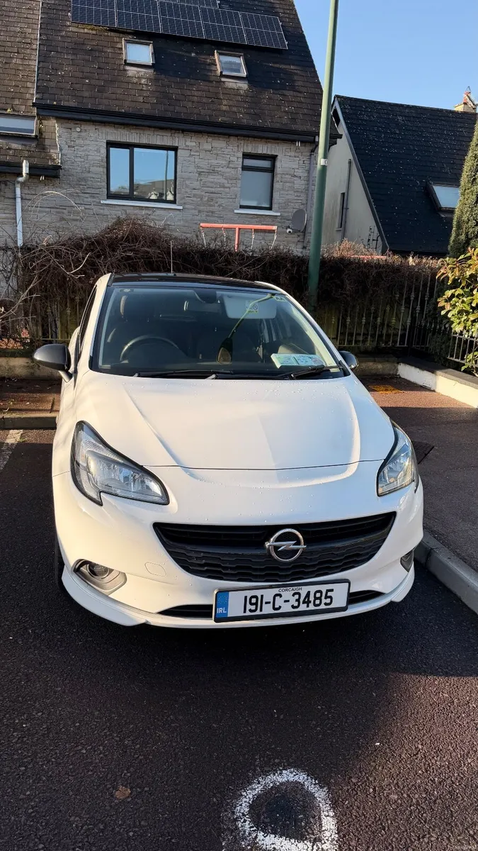 Opel Corsa 2019 - Image 1