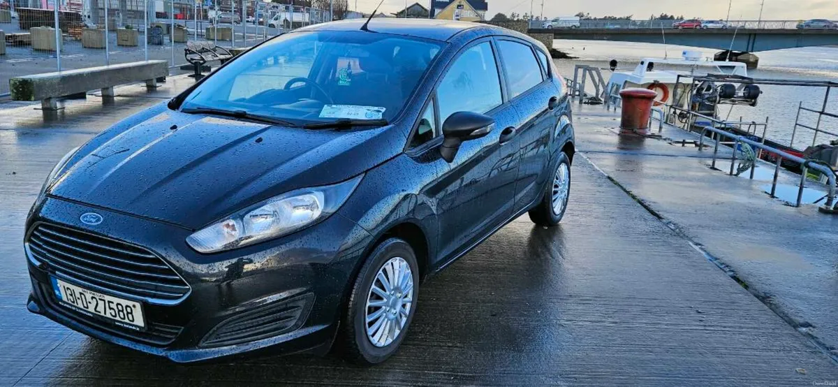 Ford Fiesta 1.0 Ecoboost Fresh Nct 7/26 Tax1/26 - Image 1