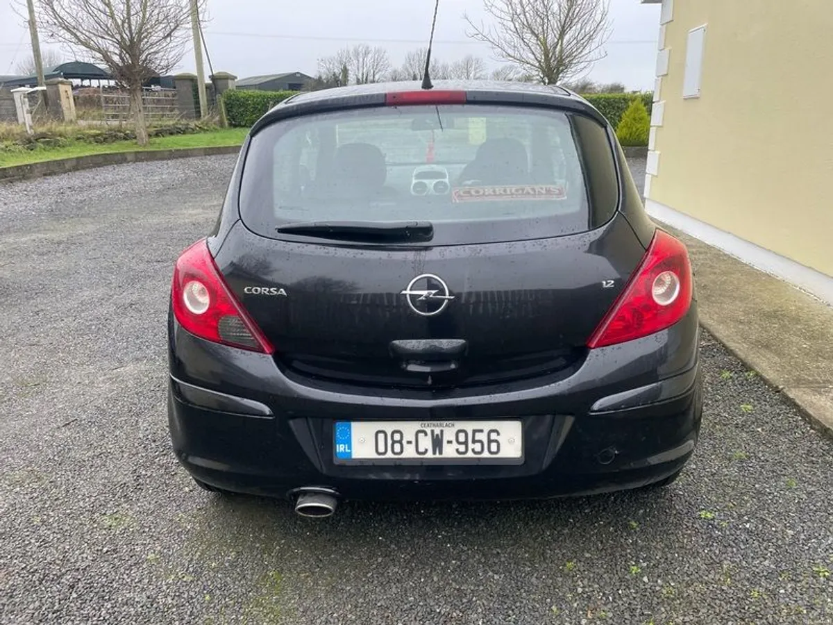 2008 Opel Corsa - Image 2