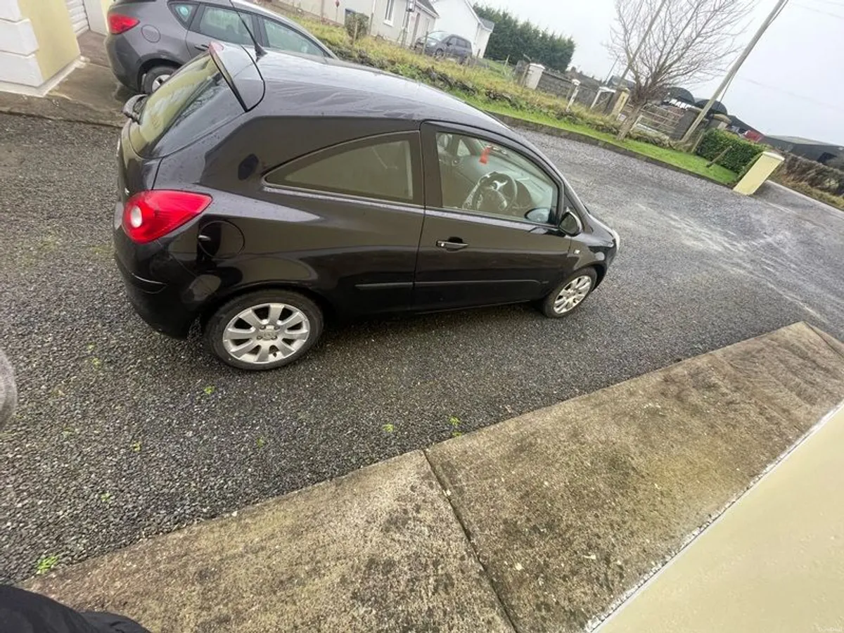 2008 Opel Corsa - Image 3