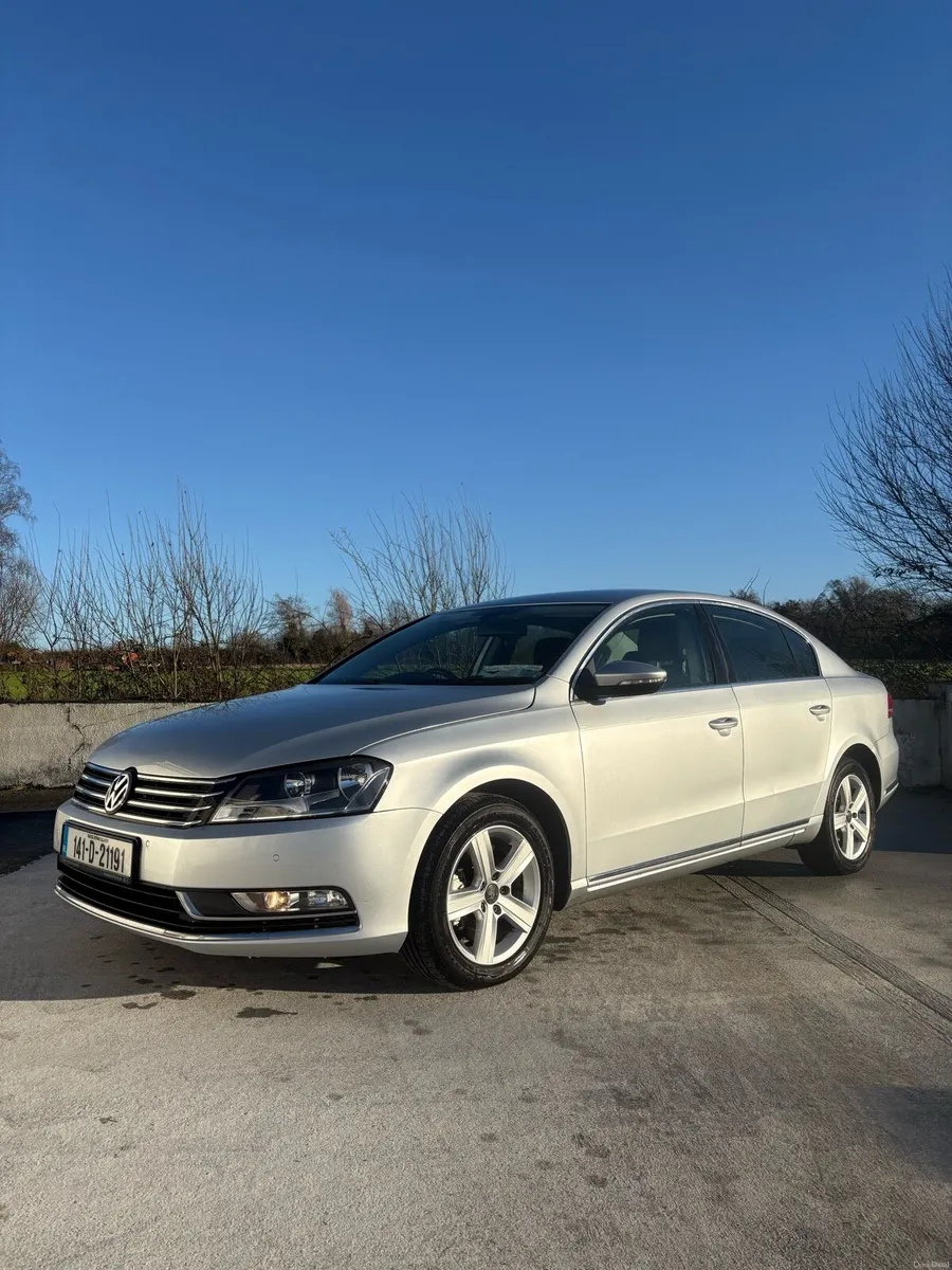 141 Volkswagen Passat - Image 1