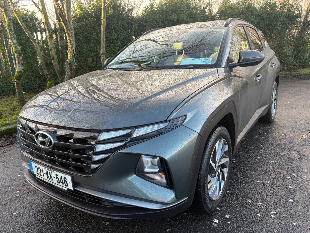 Hyundai Tucson 2022 - Image 1