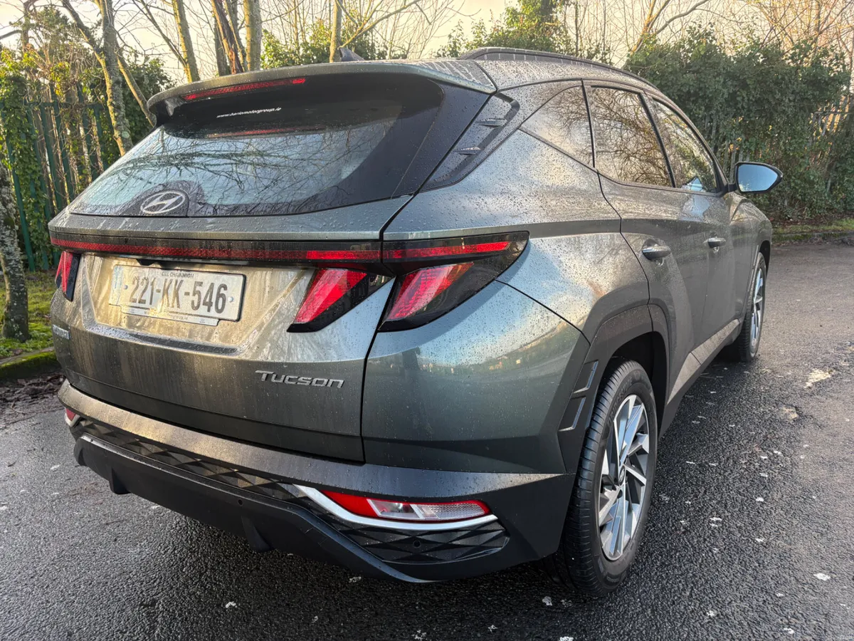 Hyundai Tucson 2022 - Image 4