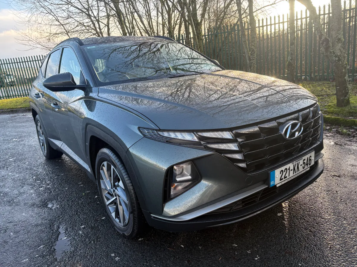 Hyundai Tucson 2022 - Image 2