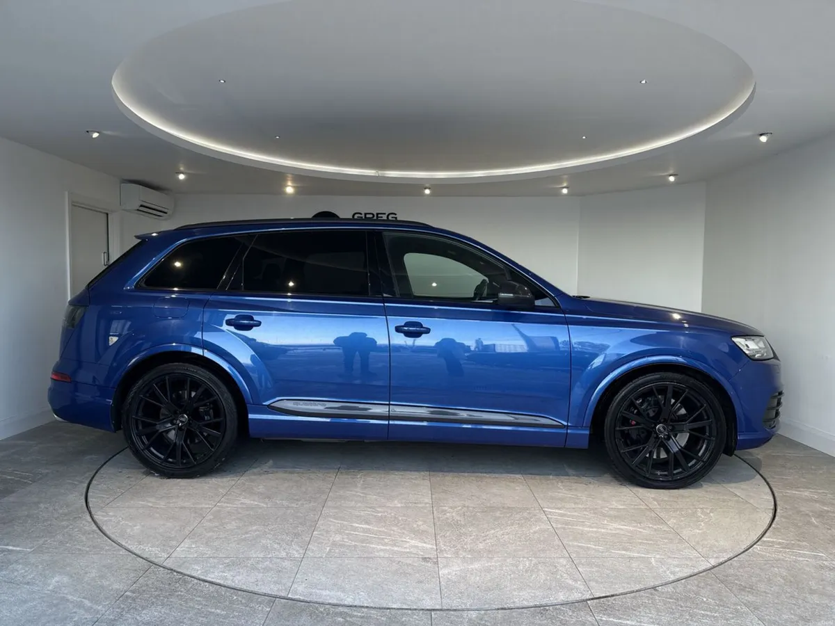 Audi SQ7 2017 - Image 4
