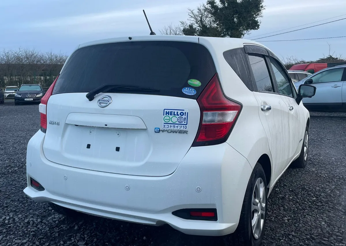 🔵 Nissan Note 1.2 Petrol Hybrid E-Power Automatic - Image 6