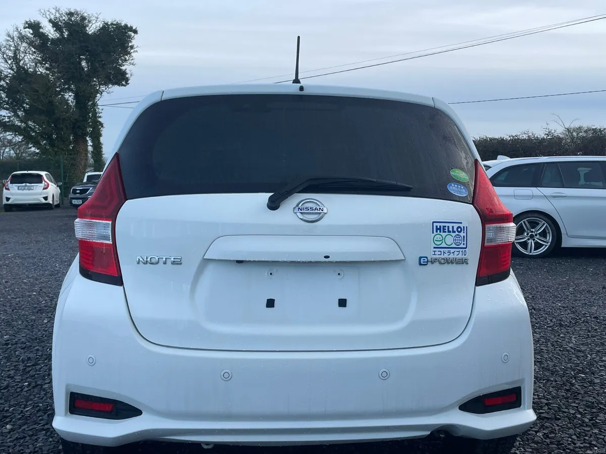 🔵 Nissan Note 1.2 Petrol Hybrid E-Power Automatic - Image 5