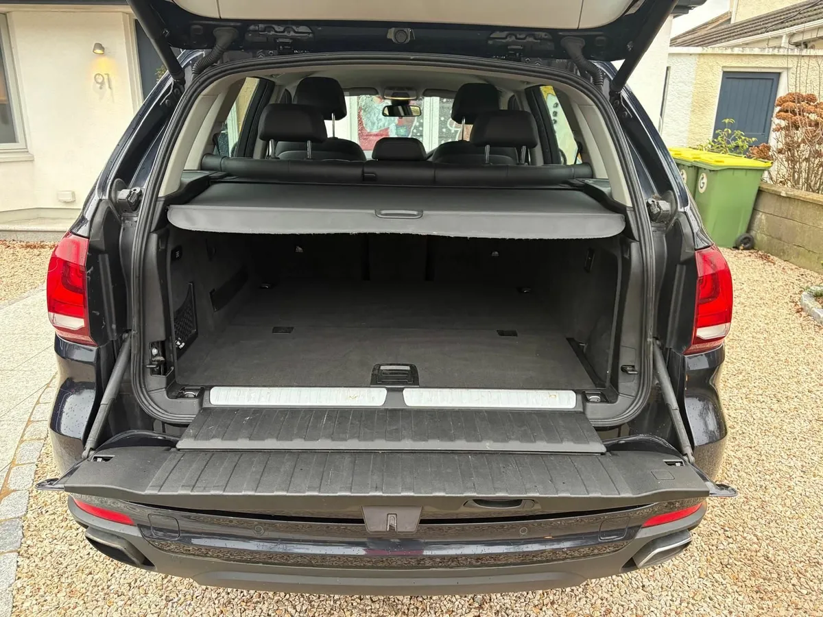 BMW X5 2016 - Image 4